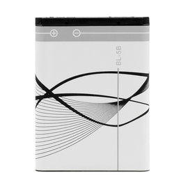 BL-5B Battery for Nokia N80, N90