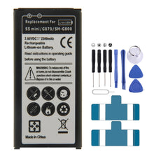 Load image into Gallery viewer, Rechargeable Li-ion Battery for Galaxy S5 mini