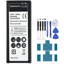 Load image into Gallery viewer, Rechargeable Li-ion Battery for Galaxy Note 4 / N9100