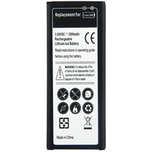 Load image into Gallery viewer, Rechargeable Li-ion Battery for Galaxy Note 4 / N9100
