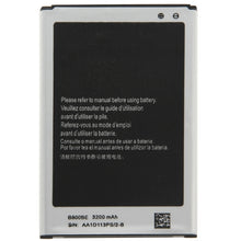Load image into Gallery viewer, 3200mAh Rechargeable Li-ion Battery for Galaxy Note 3 / N900A