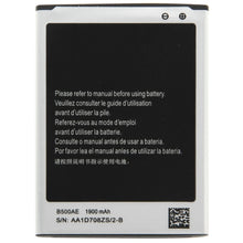 Load image into Gallery viewer, 1900mAh Rechargeable Li-ion Battery for Galaxy S4 mini / i9195