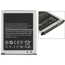 Load image into Gallery viewer, For Galaxy SIII / i9300 2100mAh Rechargeable Li-ion Battery