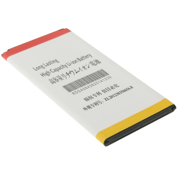 EB-BG750BBC 3.85V / 3100mAh Rechargeable Li-ion Battery for Galaxy Mega 2 / LTE / G7508F / F7508Q