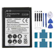 Load image into Gallery viewer, For Galaxy J1 Ace / J110 2500mAh Rechargeable Li-ion Battery(Black)