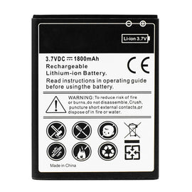 For Galaxy S2 / i9100 1800mAh Rechargeable Li-ion Battery