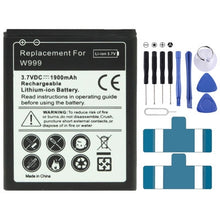 Load image into Gallery viewer, 1900mAh Replacement Battery for Samsung W999