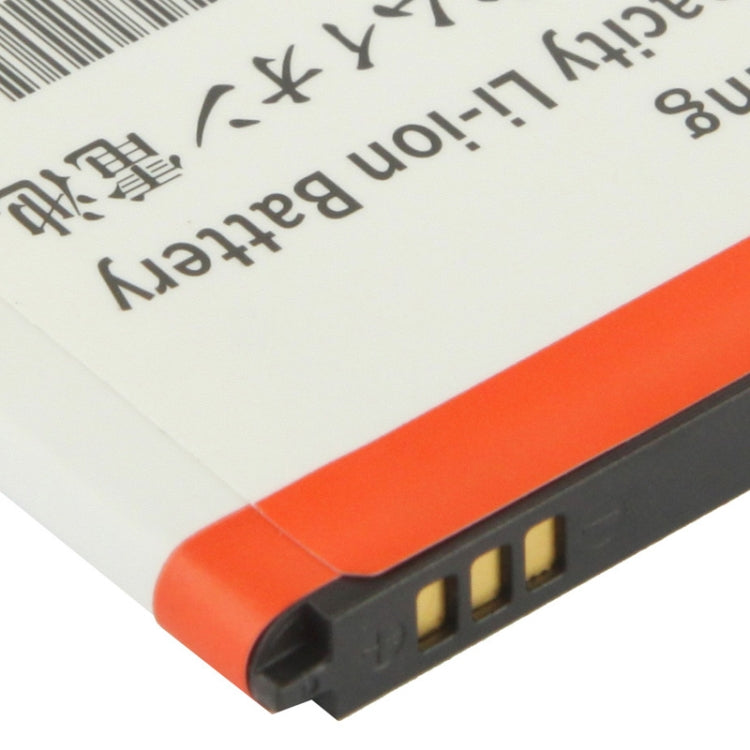 B650AC 2900mAh Replacement Battery for Galaxy Mega 5.8 / i9150 / i9152(Black)