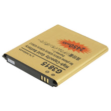 Load image into Gallery viewer, 2450mAh High Capacity Gold Replacement Battery for Galaxy Express 2 / G3815 / G3818 / G3819 / G3812