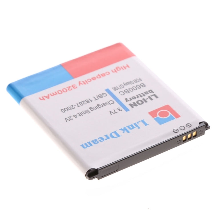 Link Dream High Quality 3200mAh Replacement Battery for Galaxy Grand 2 / G7106 (B600BC)