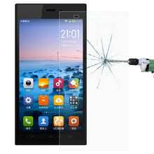 Load image into Gallery viewer, For Xiaomi MI3 0.26mm 9H+ Surface Hardness 2.5D Explosion-proof Tempered Glass Film