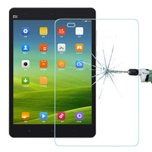 Load image into Gallery viewer, 0.4mm 9H+ Surface Hardness 2.5D Explosion-proof Tempered Glass Film for Xiaomi Mi Pad