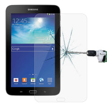 Load image into Gallery viewer, 0.4mm 9H+ Surface Hardness 2.5D Explosion-proof Tempered Glass Film for Galaxy Tab 3 Lite T110 / T111 / T113