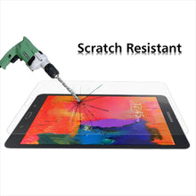 Load image into Gallery viewer, 0.4mm 9H+ Surface Hardness 2.5D Tempered Glass Film for Galaxy Tab Pro 8.4 / T320 / T321 / T325