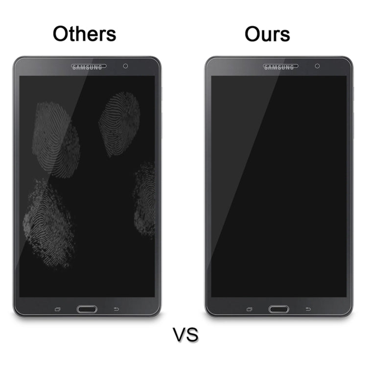 0.4mm 9H+ Surface Hardness 2.5D Tempered Glass Film for Galaxy Tab Pro 8.4 / T320 / T321 / T325