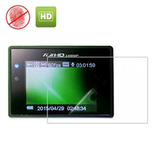 Load image into Gallery viewer, HD Anti-glare LCD Screen Protector for SJCAM SJ4000 &amp; SJ4000 Wifi &amp; SJ5000 &amp; SJ5000 Wifi &amp; SJ5000+ Wifi &amp; SJ6000 &amp; SJ7000 Sport Camera, SJ7000