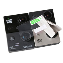 Load image into Gallery viewer, HD Anti-glare LCD Screen Protector for SJCAM SJ4000 &amp; SJ4000 Wifi &amp; SJ5000 &amp; SJ5000 Wifi &amp; SJ5000+ Wifi &amp; SJ6000 &amp; SJ7000 Sport Camera, SJ7000