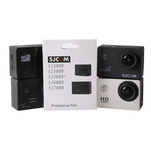 Load image into Gallery viewer, HD Anti-glare LCD Screen Protector for SJCAM SJ4000 &amp; SJ4000 Wifi &amp; SJ5000 &amp; SJ5000 Wifi &amp; SJ5000+ Wifi &amp; SJ6000 &amp; SJ7000 Sport Camera, SJ7000