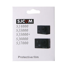 Load image into Gallery viewer, HD Anti-glare LCD Screen Protector for SJCAM SJ4000 &amp; SJ4000 Wifi &amp; SJ5000 &amp; SJ5000 Wifi &amp; SJ5000+ Wifi &amp; SJ6000 &amp; SJ7000 Sport Camera, SJ7000
