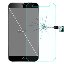Load image into Gallery viewer, 0.26mm 5.3 inch Universal Explosion-proof Tempered Glass Film