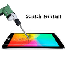 Load image into Gallery viewer, 0.4mm 9H+ Surface Hardness 2.5D Explosion-proof Tempered Glass Film for LG G Tablet 7.0 / V400