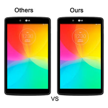 Load image into Gallery viewer, 0.4mm 9H+ Surface Hardness 2.5D Explosion-proof Tempered Glass Film for LG G Tablet 7.0 / V400