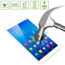 Load image into Gallery viewer, 0.4mm 9H+ Surface Hardness 2.5D Explosion-proof Tempered Glass Film for Huawei MediaPad X1 / X2