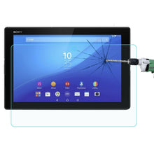 Load image into Gallery viewer, 0.4mm 9H+ Surface Hardness 2.5D Explosion-proof Tempered Glass Screen Protector for Sony Xperia Z4 Tablet