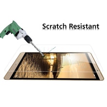 Load image into Gallery viewer, 0.4mm 9H Surface Hardness Explosion-proof Tempered Glass Film for Huawei MediaPad M2 8.0
