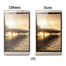 Load image into Gallery viewer, 0.4mm 9H Surface Hardness Explosion-proof Tempered Glass Film for Huawei MediaPad M2 8.0