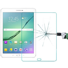 Load image into Gallery viewer, 0.4mm 9H Surface Hardness Explosion-proof Tempered Glass Film for Galaxy Tab S2 9.7 / T810 / T815