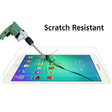 Load image into Gallery viewer, 0.4mm 9H Surface Hardness Explosion-proof Tempered Glass Film for Galaxy Tab S2 9.7 / T810 / T815