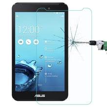 Load image into Gallery viewer, 0.4mm 9H+ Surface Hardness 2.5D Explosion-proof Tempered Glass Film for Asus Fonepad 7 / FE170CG