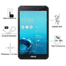 Load image into Gallery viewer, 0.4mm 9H+ Surface Hardness 2.5D Explosion-proof Tempered Glass Film for Asus Fonepad 7 / FE170CG
