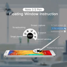 Load image into Gallery viewer, Smart Pressure Sensitive S Pen / Stylus Pen for Galaxy Note III / N9000