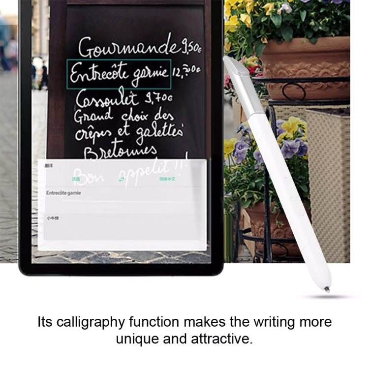 Smart Pressure Sensitive S Pen / Stylus Pen for Galaxy Note 10.1 / N8000 / N8010