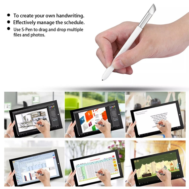 Smart Pressure Sensitive S Pen / Stylus Pen for Galaxy Note 10.1 / N8000 / N8010