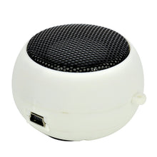 Load image into Gallery viewer, Small Hamburger Mini Portable Stereo Speaker for iPod, MP3, MP4, MP5, Mobile Phone, Laptop