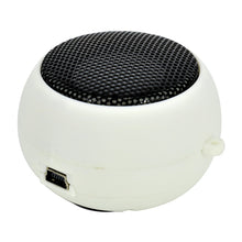 Load image into Gallery viewer, Small Hamburger Mini Portable Stereo Speaker for iPod, MP3, MP4, MP5, Mobile Phone, Laptop
