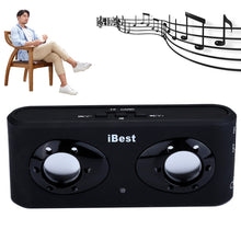 Load image into Gallery viewer, iBest Portable Stereo Rechargeable Speaker