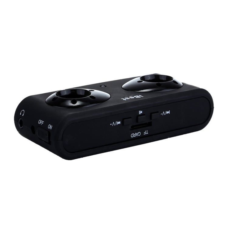 iBest Portable Stereo Rechargeable Speaker