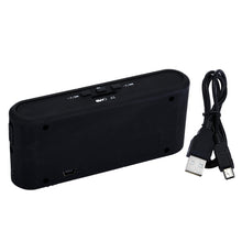 Load image into Gallery viewer, iBest Portable Stereo Rechargeable Speaker