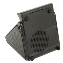 Load image into Gallery viewer, Wireless Magic Audio Amplifying Induction Speaker Holder for iPhone 5 &amp; 5S &amp; 5C / 4 &amp; 4S (Black)