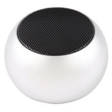 Load image into Gallery viewer, Mini Metal Wireless Bluetooth Speaker,  Hands-free, LED Indicator