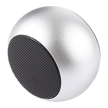 Load image into Gallery viewer, Mini Metal Wireless Bluetooth Speaker,  Hands-free, LED Indicator