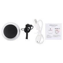 Load image into Gallery viewer, Mini Metal Wireless Bluetooth Speaker,  Hands-free, LED Indicator