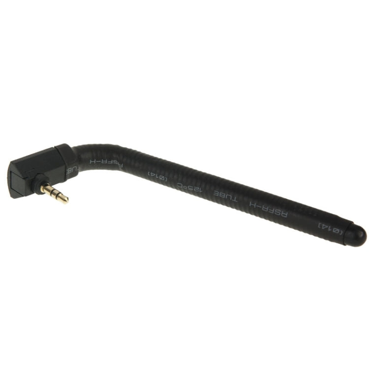 High Quality 6dBi 3.5mm Bending Style Mobile FM & TV Antenna, 6dBi 3.5mm