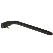 Load image into Gallery viewer, High Quality 6dBi 3.5mm Bending Style Mobile FM &amp; TV Antenna, 6dBi 3.5mm