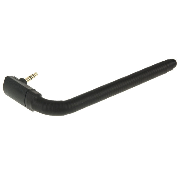 High Quality 6dBi 3.5mm Bending Style Mobile FM & TV Antenna, 6dBi 3.5mm