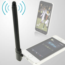 Load image into Gallery viewer, High Quality 6dBi 3.5mm Bending Style Mobile FM &amp; TV Antenna, 6dBi 3.5mm